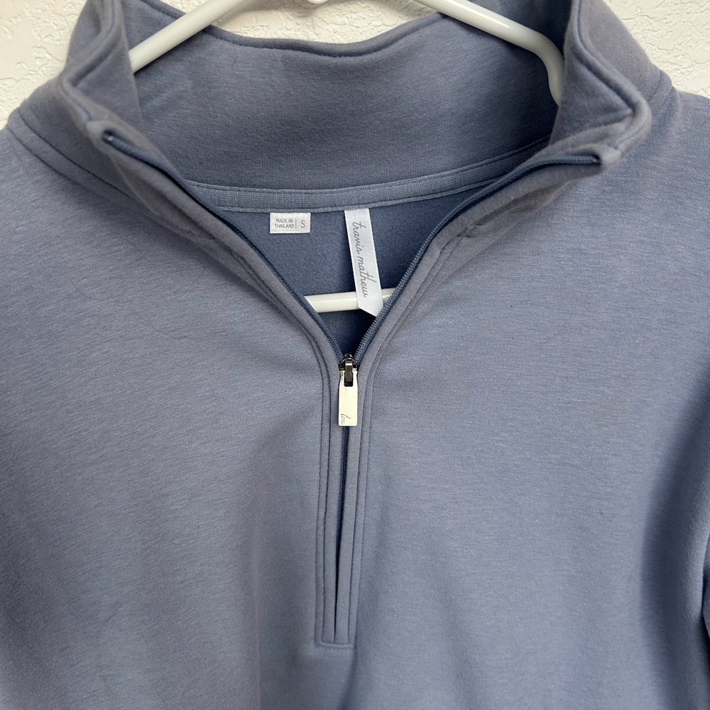 CLOUD FLEECE HALF ZIP - Brand New
